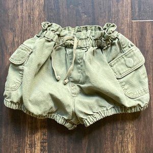 Gap 2T Bubble Shorts
